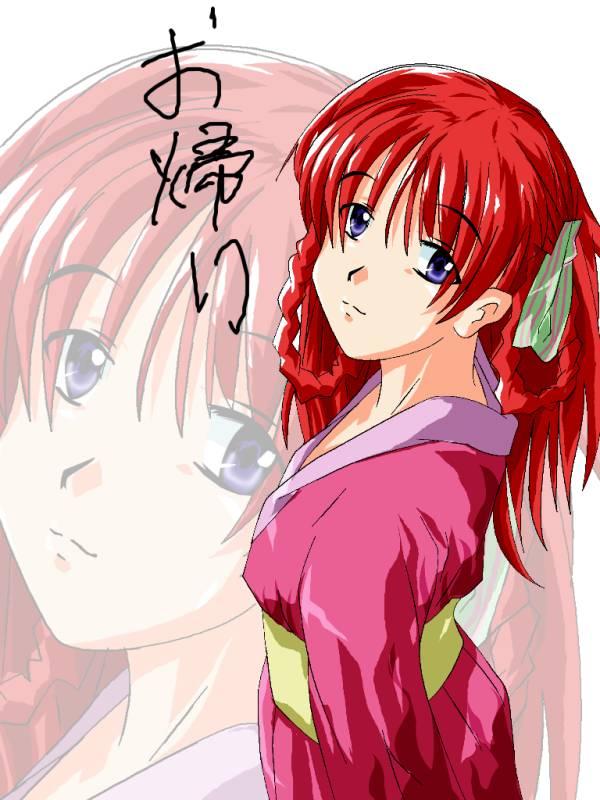 [小時候][塗鴉]歡迎回來