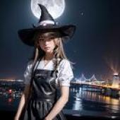 Live version， live beauty， Oriental Project， Misty Rain Magic Sand， Western Magician in the East Ocean， Beautiful Tablecloth， Anime Desktop， City Night Witch