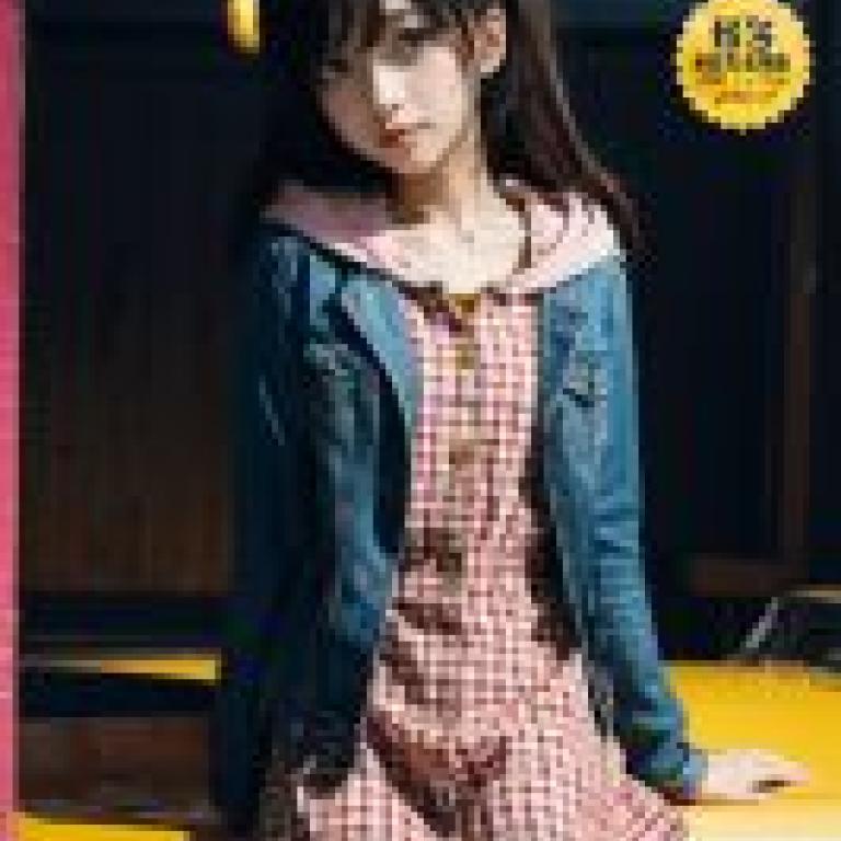 手機桌布，School Days Kokoro Katsura  桂 心，寫實，一個女孩坐在長凳上。