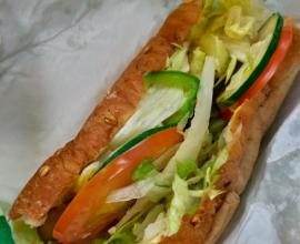 [菜單MENU] Subway--- MAKE IT WHAT YOU WANT美味由我主張.潛艇堡.生菜.客製