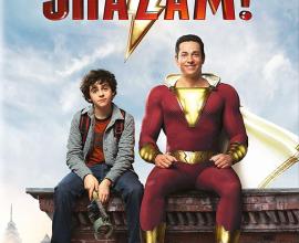 [電影心得] 沙贊！Shazam！ --- 有點尷尬的青少年喜劇