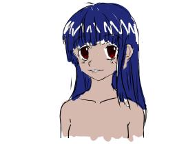 [手寫板練習塗鴉]呵呵