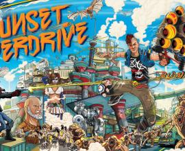 [轉貼][遊戲][IGN]落日飆神 Sunset Overdrive 評分出爐!