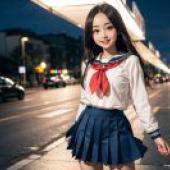 Takagi， a real beauty who is good at playing with people， live version， Night on the Water