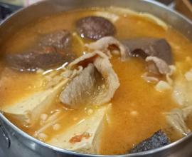 [菜單MENU] 一級棒讚火鍋 - 價格 台中 平價 小火鍋 臭臭鍋 酸菜白肉
