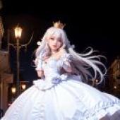 Live -action version， popular game， shy ghost Wang Ji， ghost Ji， Mario， Yuehua Xianying