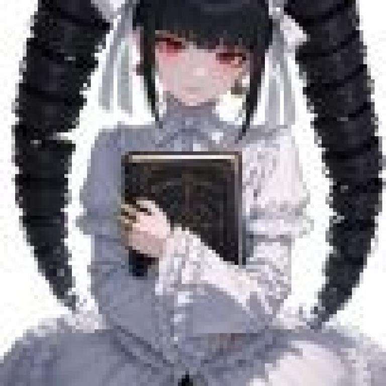 celestia ludenberg danganronpa，Anime style art of black haired girl with long bangs