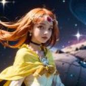 Computer tablecloth， live -action version， beautiful girl， beautiful angel， border tuna， ako shirabe， Fantasy Woman