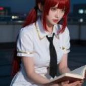 ZIT 01，夜之少女。