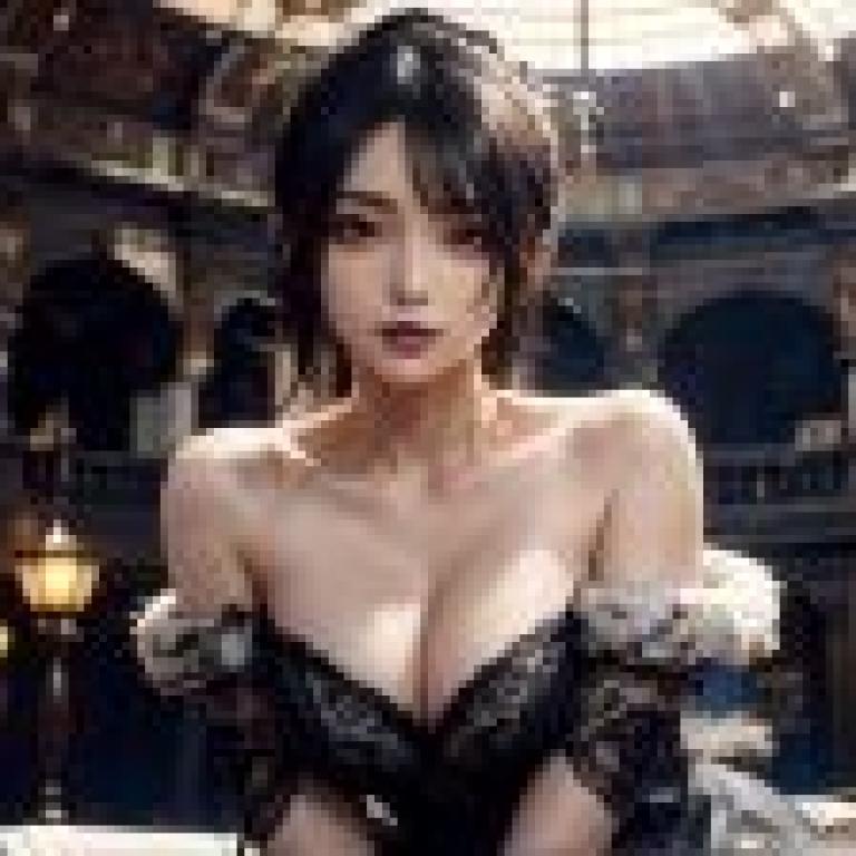 電腦桌布，真人版，太空戰士10 final fantasy lulu 露露，真人魔幻