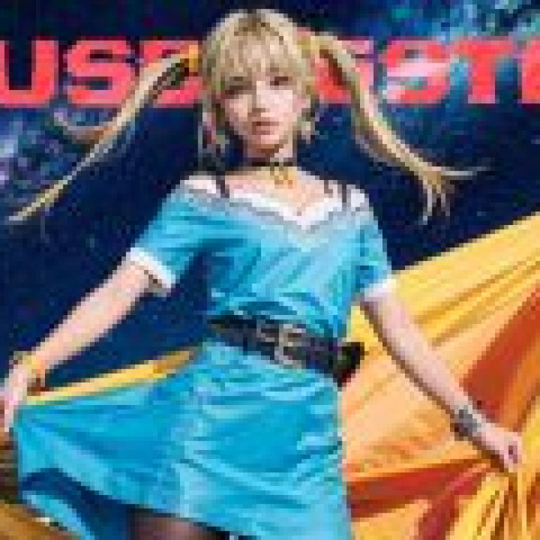 Souffle Rossetti スフレ・ロセッティSTAR OCEAN，A blonde woman with pigtails wearing
