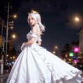 Live version， popular game， shy ghost Wang Ji， ghost Ji， Mario， Crown Fantasy Night