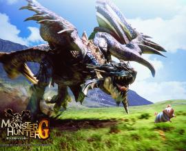 [PS4][魔物獵人 Monster Hunter]MH還有機會出在PS4嗎?