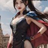 Soul Street Wind King2，Anita.