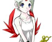 [小時候][塗鴉]龍戰士5-妮娜