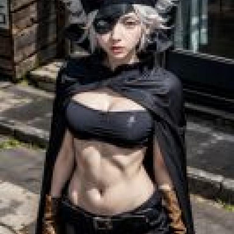 Mobile phone wallpaper， Fremy Speeddraw， Rikka no Brave， Realistic， Mobile phone wallpaper: White-haired girl perfect cover