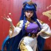 Computer desktop， live version， Shanyu， shampoo， chaotic horse， gorgeous palace and role -playing