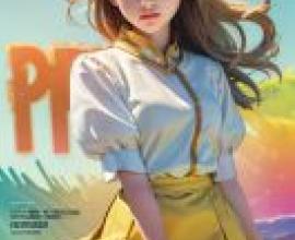 Rosetta， Rune Factory Frontier，《Elle》雜誌的封面上有一位穿著黃色洋裝的模特兒。