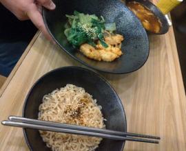 [菜單MENU] 滷威廉嚴選蔬食滷味 -- 素食.滷味.有湯.台中大里