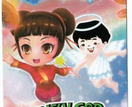 [DM][生活雜記][遊戲贈品] 大富翁9 RICHMAN --- LONELY GOD 浪味仙