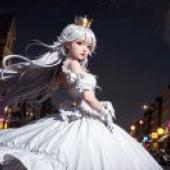 Live version， popular game， shy ghost Wang Ji， ghost Ji， Mario， Night Princess