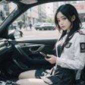 Urban symphony， driving safety