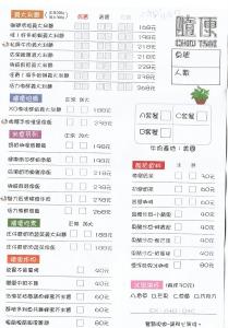 隨便CHIN TSAI(2015年11月07日)