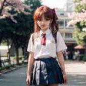 computer wallpaper， Kuroko Shirai， scientific railgun， real people， reality and dreams