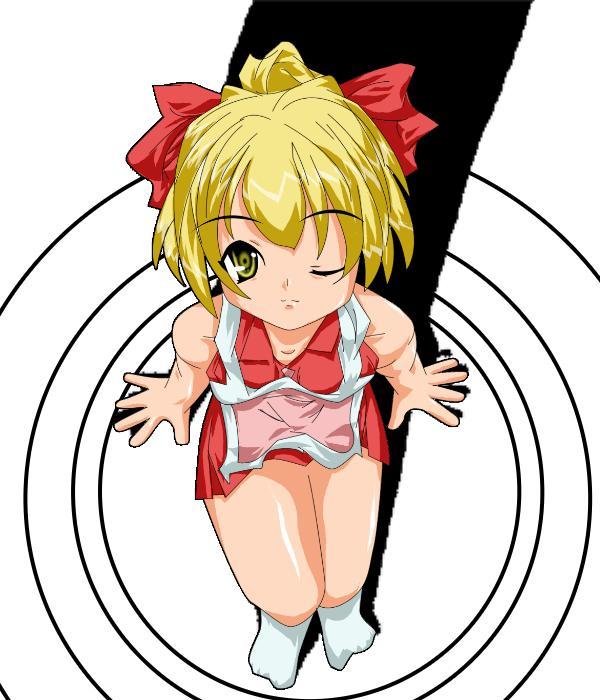 [小時候][塗鴉]夢美
