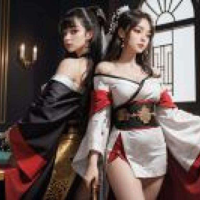 Billiards Wonderland -The swimming pool table fairy， fan Qi character， tablecloth download free