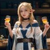 電腦桌布，迷宮飯，瑪露希爾・多納托，Dungeon Meshi，真人版，迷宮美食