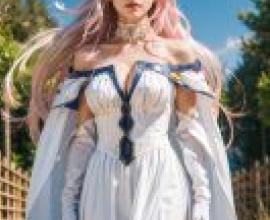 手機桌布， Sephie Michaela Deviluke  セフィー・ミカエラ・デビルーク To LOVE Ru， 寫實，華納 Shichadam 雜誌封面。