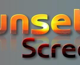 [推薦][濾藍光][軟體][免費][免安裝] SunsetScreen - 濾藍光好軟體