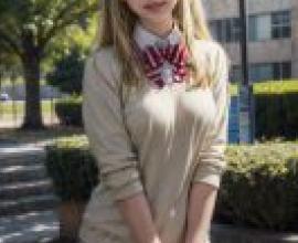 手機桌布，山田君與七個女巫 白石麗 白石 うらら Urara Shiraishi，寫實，校園時尚潮流