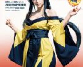 Kuroka Toujou High School DxD，這個女孩是日本人。