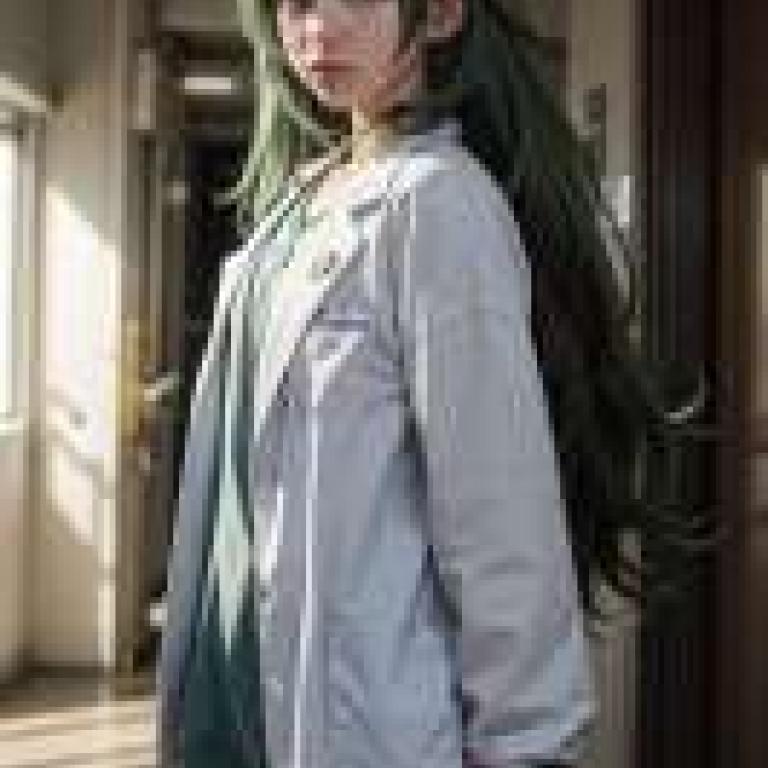 未來裝備實驗室 Steins Gate 角色庫 比屋城真帆，身穿醫用外套、長髮的年輕女子。