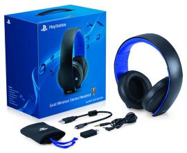 [周邊]PS4第三代無線耳機的問題