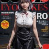 手機桌布，粗點心戰爭，枝垂螢 ，枝垂 ほたる，寫實，「可愛機器女」