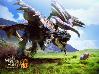 魔物獵人 Monster Hunter 魔物獵人 Monster Hunter