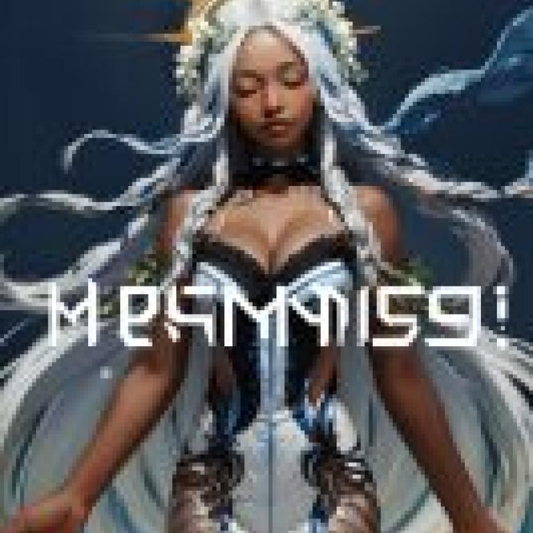 大地神マイア，Earth Goddess Maia， Ys，Measize 是天使的歌聲。