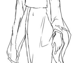Ancient ladies