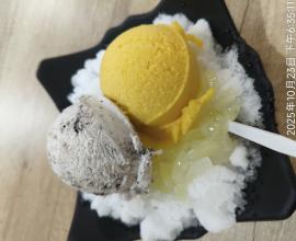 [菜單MENU] 戰豆冰 - 台中 一中街 冰品 芒果冰