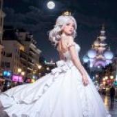 真人版，人氣遊戲，害羞幽靈王姬，幽靈姬，瑪利歐，「白裙夜影」