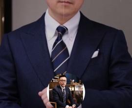 [搞笑詐騙又一樁] 蔣明誠的雙胞胎兄弟? - 蔡政華 虛假人物詐騙