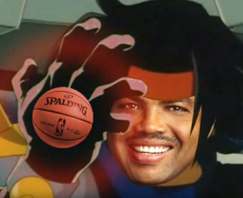 [搞笑.網路迷因] Space Jam Theme Song meme --- Slam Remixes