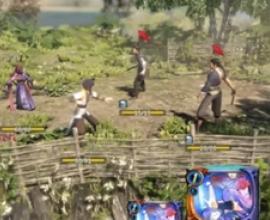 天外武林 Traveler of Wuxia 評價 - 老孫 金庸群俠傳 武林群俠傳 徐昌隆 河洛工作室