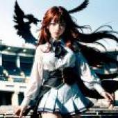 Computer wallpaper， real life， Rias Gremory， Devil High School DxD， live animation bloom
