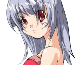 [小時候][塗鴉]什麼...小女孩