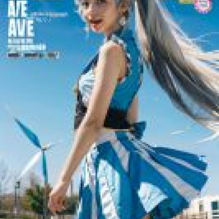 Mobile phone wallpaper， Hime Shirayuki (Hime Shirayuki)， Pretty Cure， realistic， the gorgeous debut of the realistic version of Hatsune Miku
