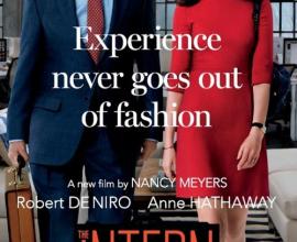 [電影心得][影評] 高年級實習生 The Intern --紳士退休後還是紳士